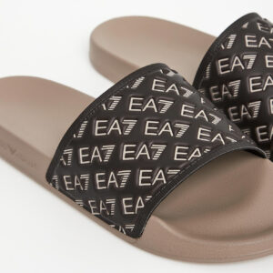 a58f6f77ba055a8bb021f1bedcfc43c1f9634946 Klapki męskie EA7 EMPORIO ARMANI