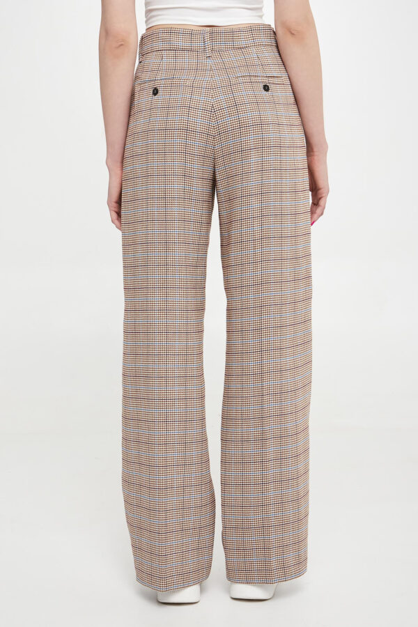 a5afbad40599ec89a3c62dba0d5b124063dfcc85 Spodnie damskie lniane Freda WEEKEND MAX MARA