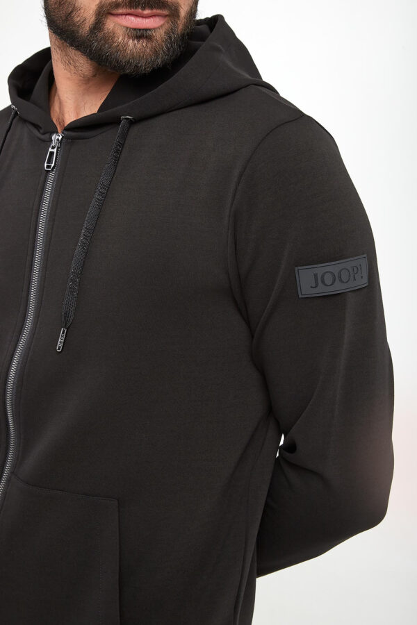 a5c46697f865b266312b1efa7b9f99e709648aac Bluza męska z kapturem Stratos JOOP!