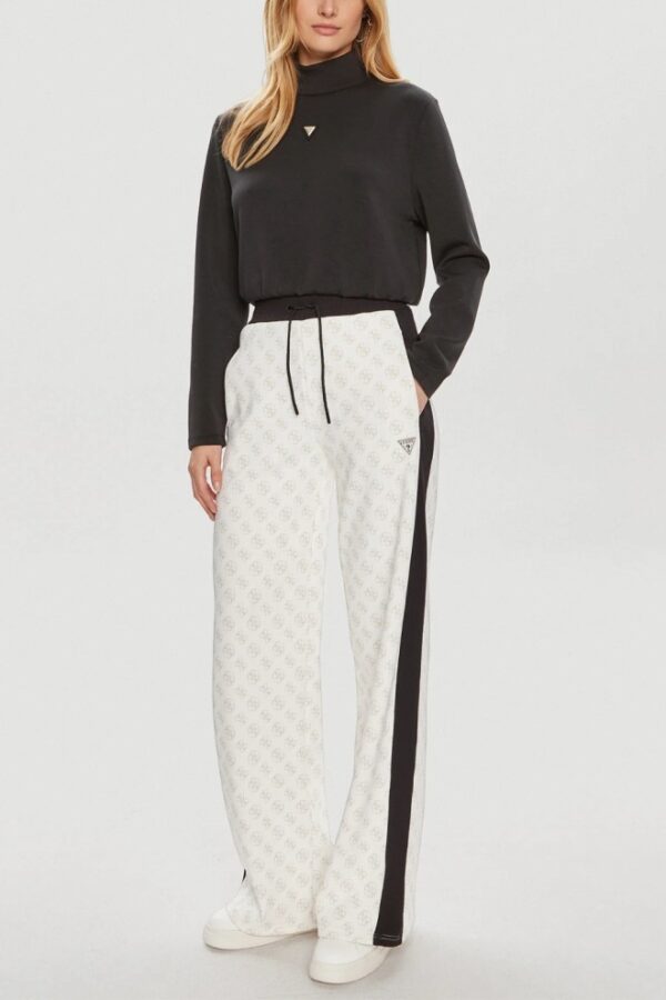 GUESS Czarna damska bluza Olympe