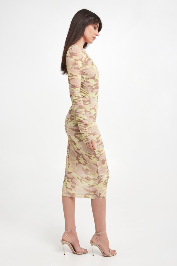 Sukienka midi PATRIZIA PEPE