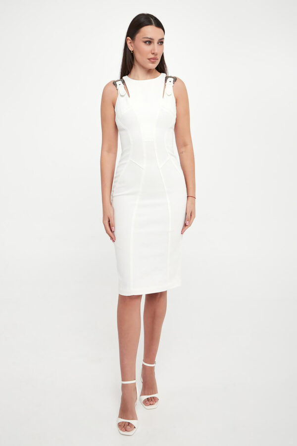 Sukienka jeansowa VERSACE JEANS COUTURE