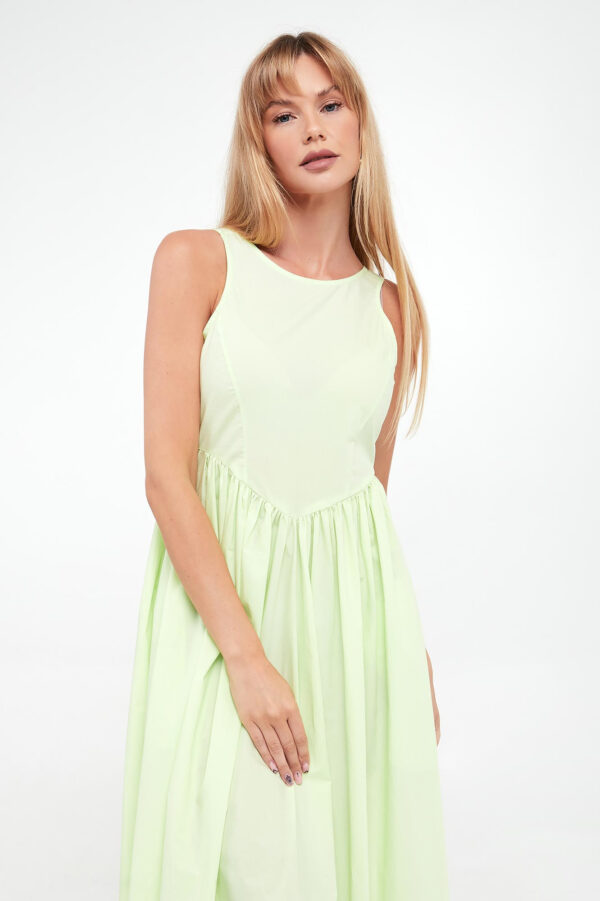 Sukienka maxi EMPORIO ARMANI