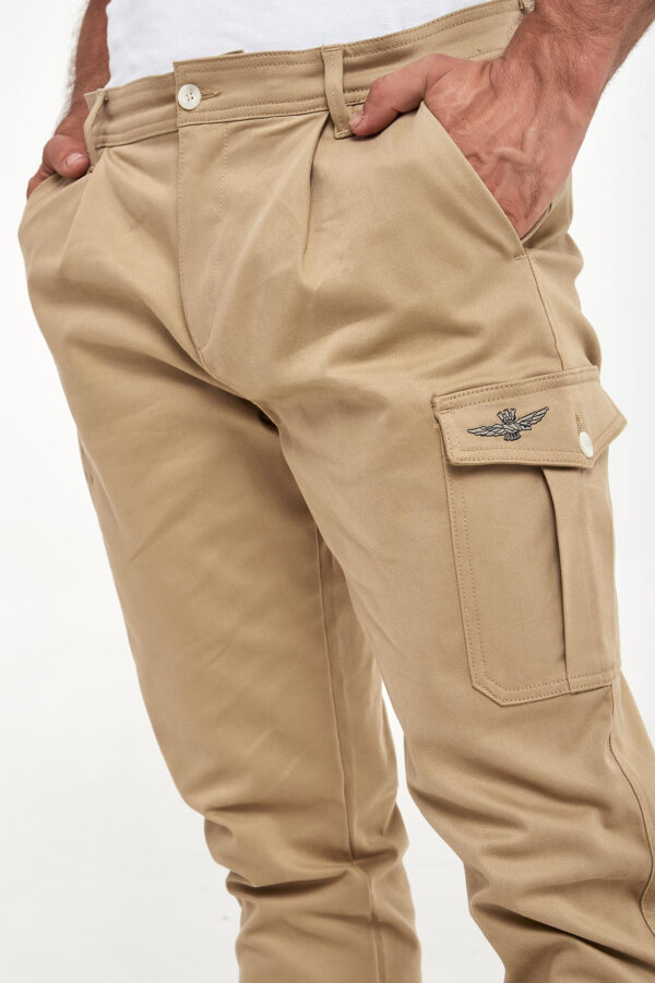 a6940656dfdc56aedc445166894285833dc055ac Spodnie męskie AERONAUTICA MILITARE