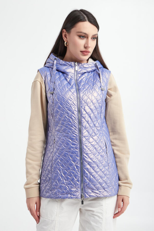 Kamizelka damska dwustronna DIEGO