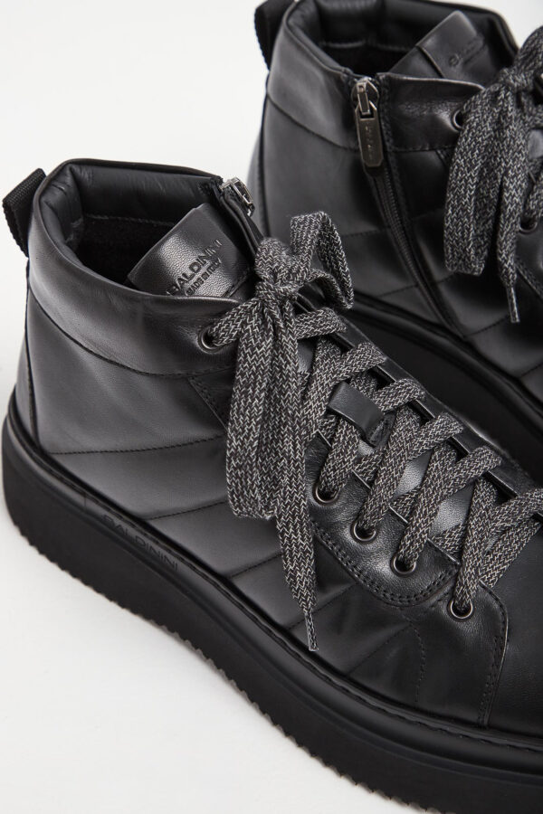 a6bd5636d4d3a4a173995b14cca44198afce8092 Sneakersy skórzane BALDININI