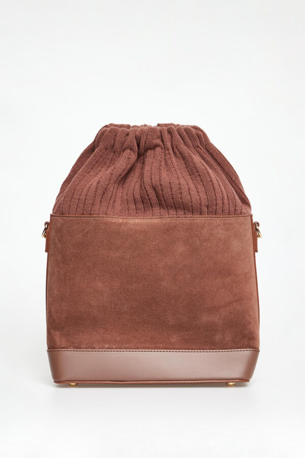 Torebka damska worek BALDININI