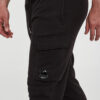 Spodnie dresowe męskie cargo C.P. COMPANY