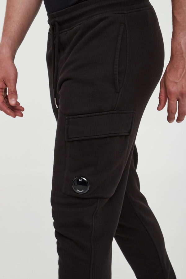 Spodnie dresowe męskie cargo C.P. COMPANY