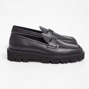 Półbuty męskie skórzane BALDININI