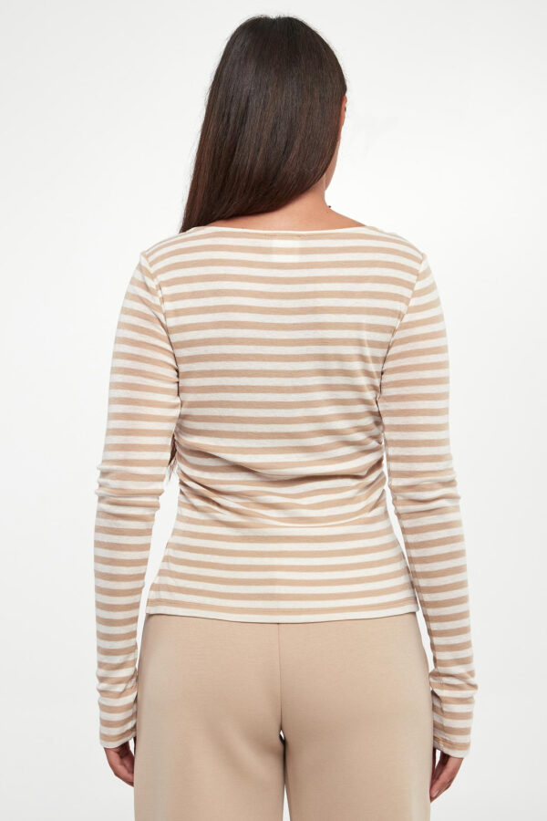 Bluzka damska wełniana Africa