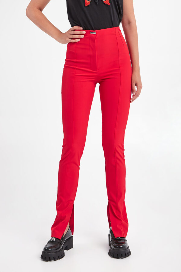 a78eab0a5042e5e9b957893240a5d79478b6d1e1 Spodnie PATRIZIA PEPE