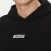 a7949029b530061b90929103a024b11ce4fb72af GUESS Czarna bluza męska Dalim Over