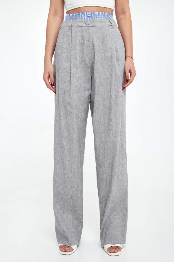 a7aa866245bec59a5530b8fb0304eeb5ae29daf8 Spodnie damskie Autocar MARELLA SPORT