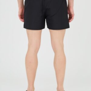 a7d9f5c1c06f29dc5536c89e8dcfddf6dbdac16f EMPORIO ARMANI Czarne męskie kąpielówki De bain logo brodé, Rozmiar 52