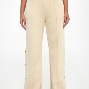 Spodnie dresowe damskie Pasticciato PINKO