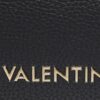 VALENTINO Czarna torebka księżyc Alexia Hobo Bag