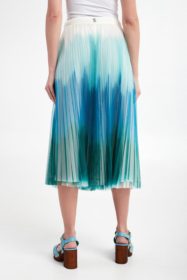 a83ddcbf771773a4fee2740a4412563c8ee624a7 Spódnica plisowana TWINSET ACTITUDE