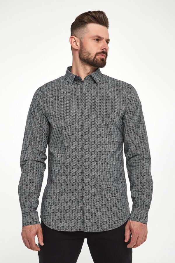 Koszula męska ARMANI EXCHANGE