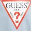 GUESS Błękitna damska bluza Original