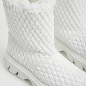 Śniegowce damskie skórzane CASADEI