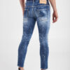 Jeansy męskie Super Twinky Jean DSQUARED2