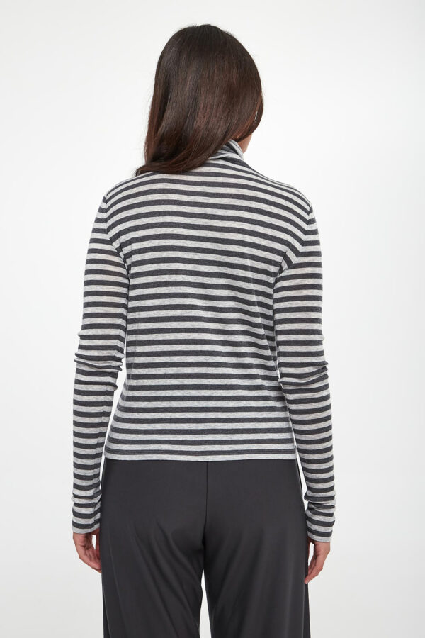 Golf damski w paski Blasy