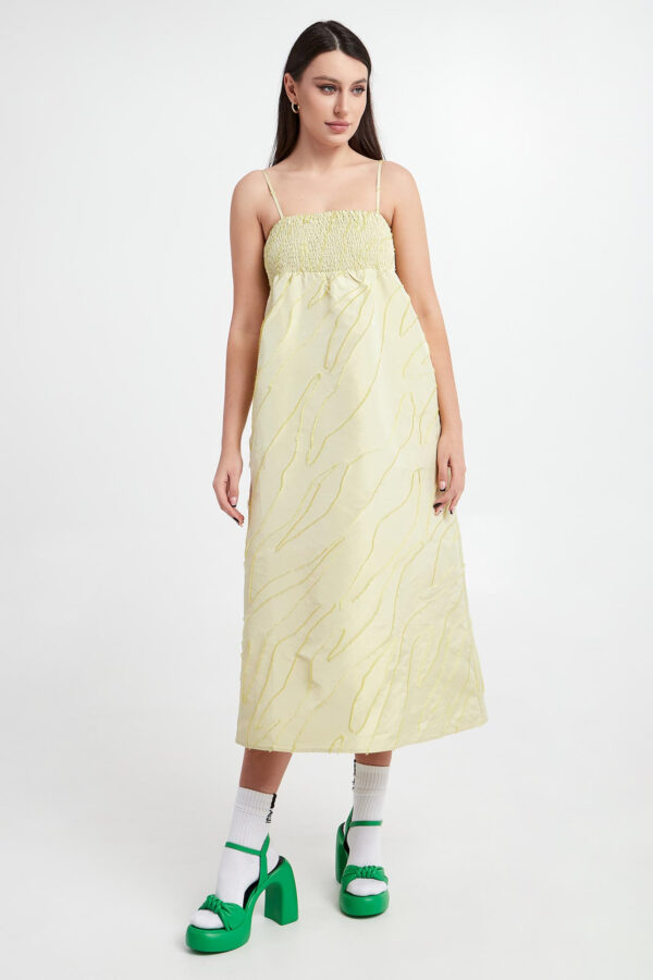 a8d99ccf89f80146e6b3fd2545acb72d233d939b Sukienka midi GESTUZ