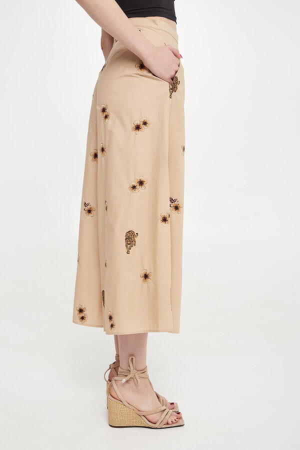 Spodnie damskie TWINSET