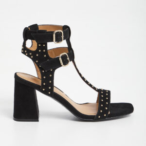 Sandały na obcasie damskie TWINSET