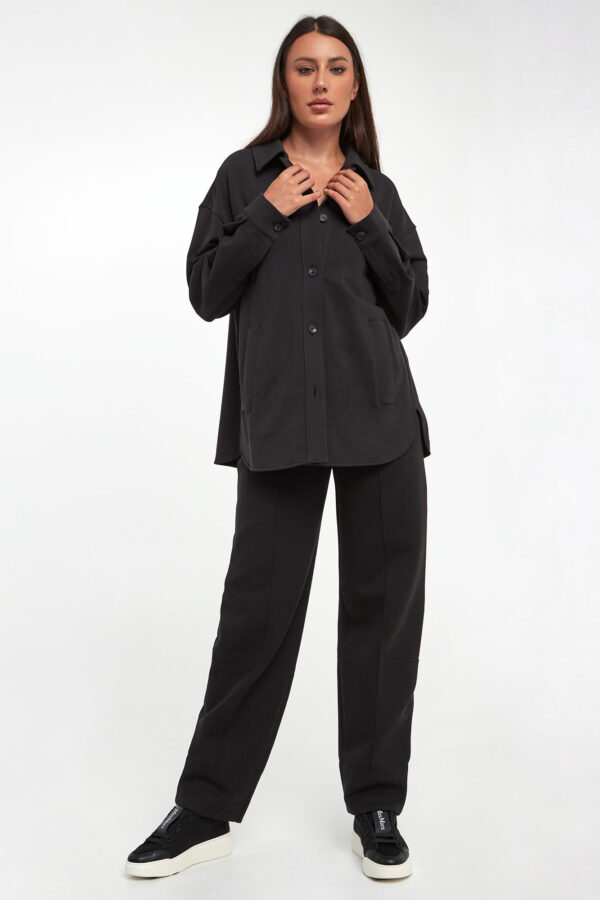 a920b08c9b0b66821e09e25024914485cd091c72 Koszula damska dzianinowa Comma