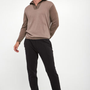 Golf męski wełniany EMPORIO ARMANI