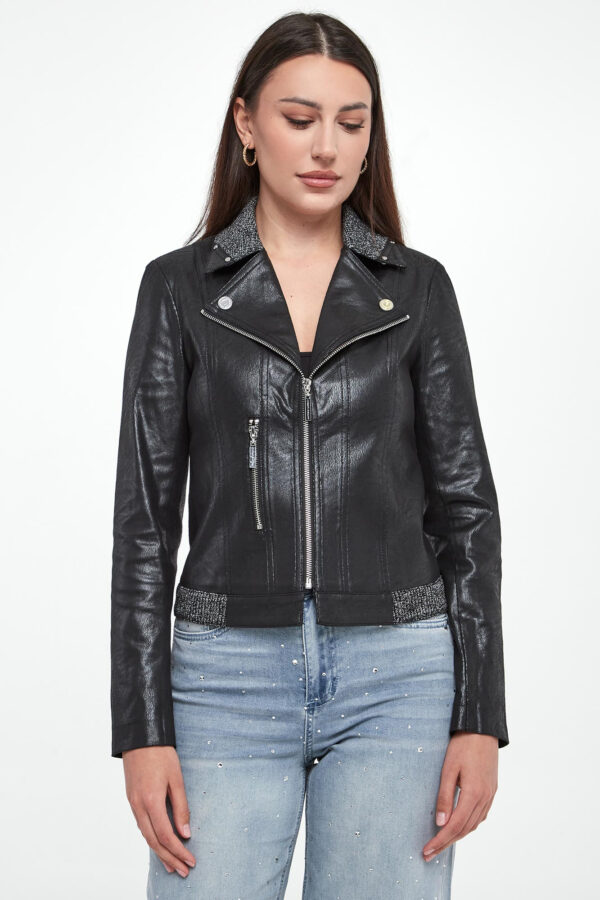 Kurtka damska ramoneska JOSEPH RIBKOFF