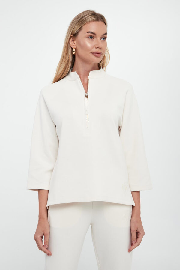 a97f907e15dabf61e0e4a7cbea279587df6538ff Bluza damska z modalu Tadita JOOP!