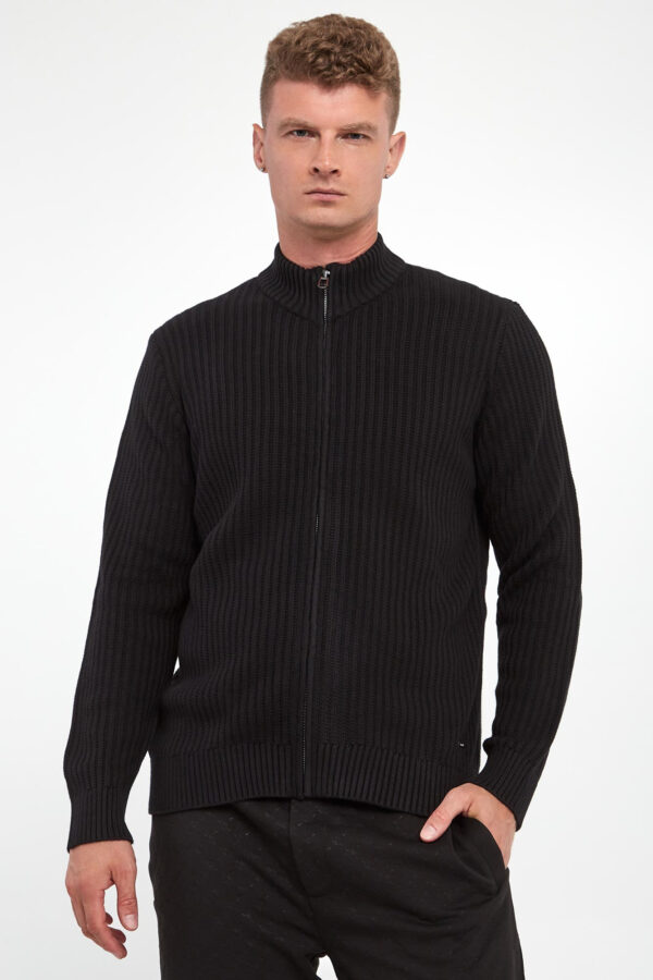 a9973b02ca2c5c7890995286f05ba5be8b3a2106 Sweter męski rozpinany Jarono JOOP!