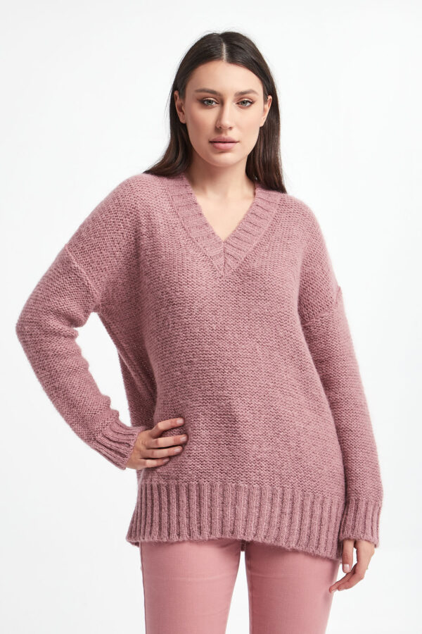 Sweter damski Colla MARELLA MONOCHROME