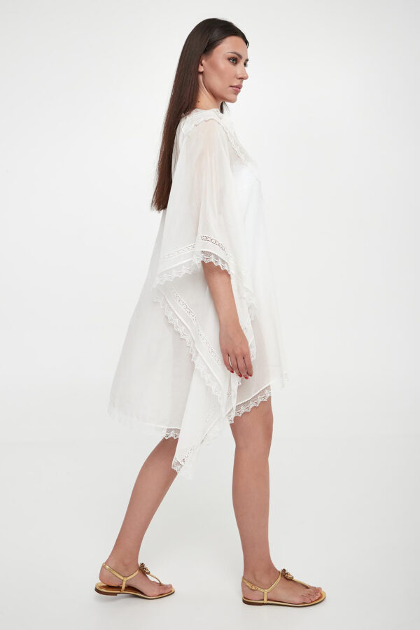 Tunika damska plażowa ERMANNO SCERVINO LIFE