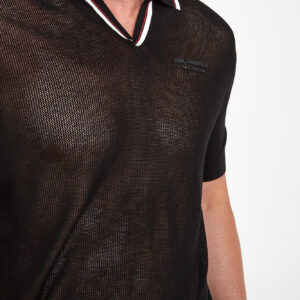 aa04be7bb7c3b8d255e2607519f8bc152a12a274 Polo męskie KARL LAGERFELD