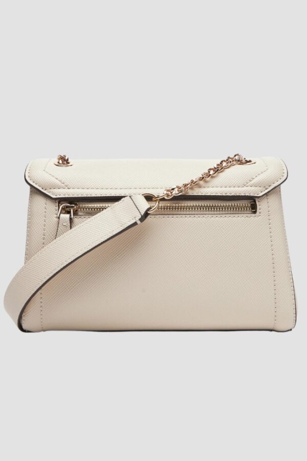 GUESS Beżowa torebka damska Noelle II