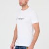 GIVENCHY Biały męski t-shirt