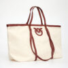 Torebka Miranda Shopper Extra Canvas PINKO