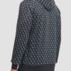 GUESS Czarna męska bluza New Korbin