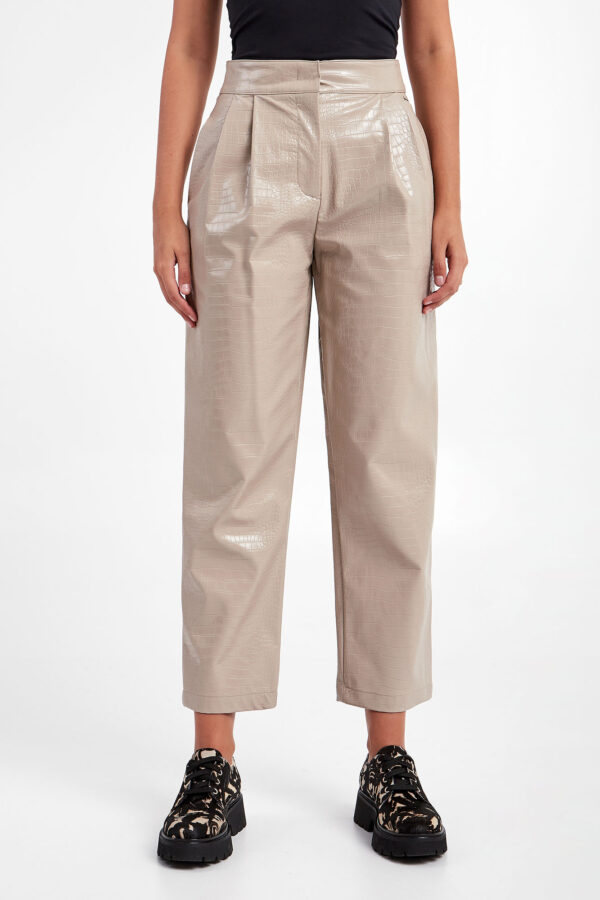 aad66c96aa23da1e0454ba7b60ae2525847f9636 Spodnie damskie ARMANI EXCHANGE