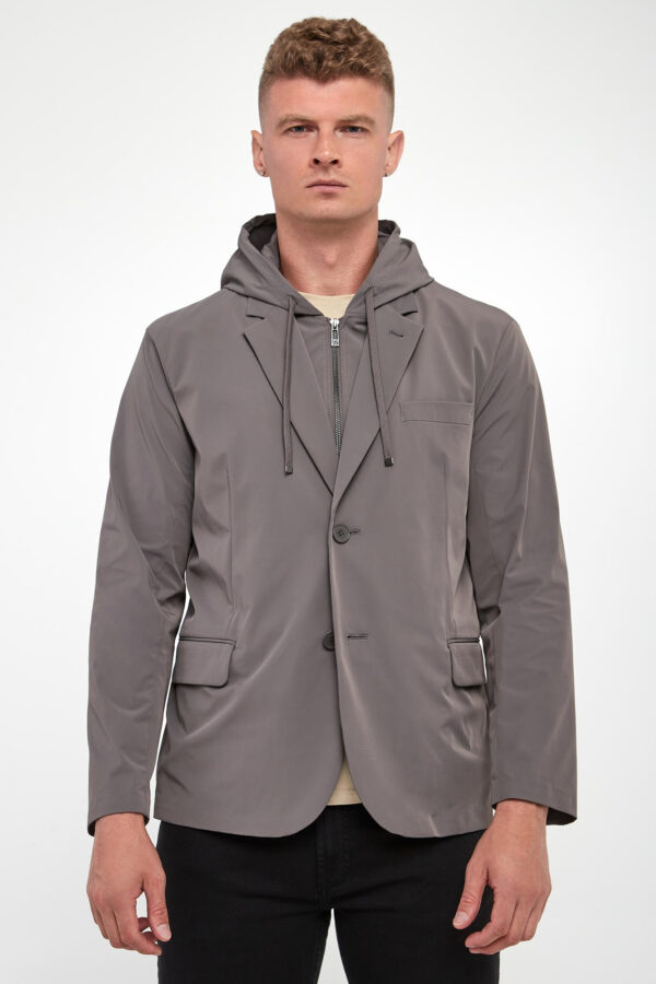 aadb6662881c4fe8e4e37d2d3ea6a88ad86ce6c6 Marynarka męska z kapturem ARMANI EXCHANGE