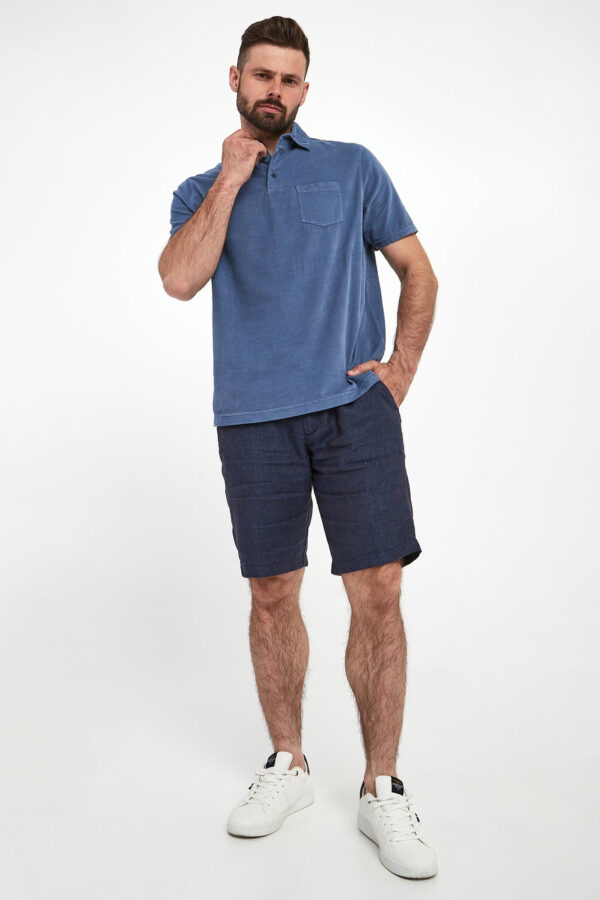 Polo męskie PAUL&SHARK