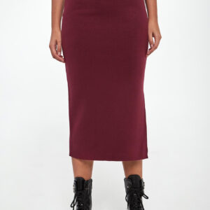 Spódnica midi JOSEPH RIBKOFF
