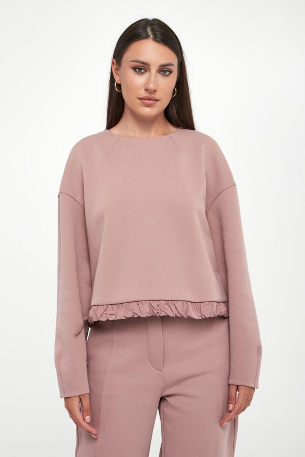 Bluza damska crewneck Jumcos