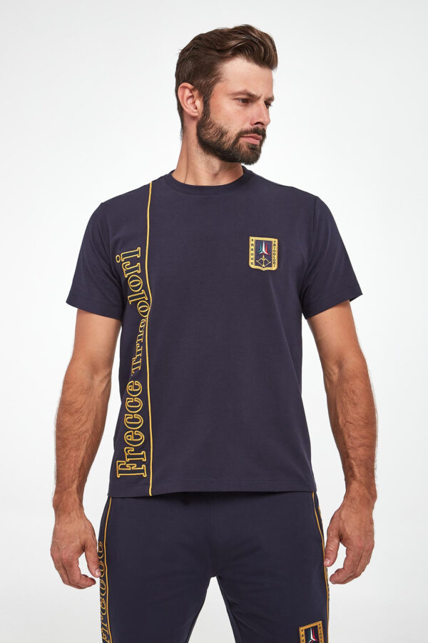 ab508e92b9e5dcddb405979e8171b2741d19fb16 T-shirt męski AERONAUTICA MILITARE