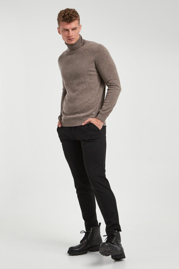 Golf męski z kaszmirem LIU JO