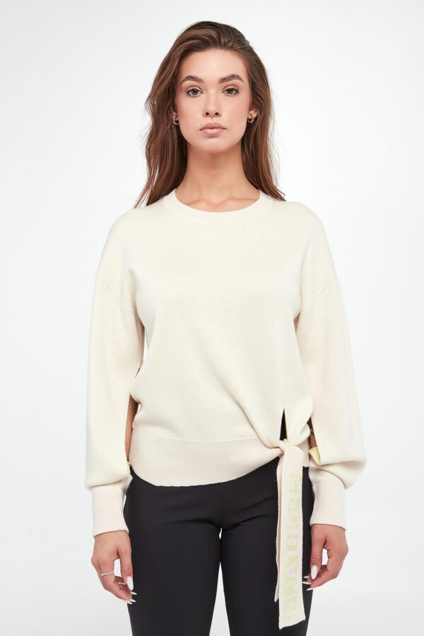 Sweter damski wełniany SPORTA